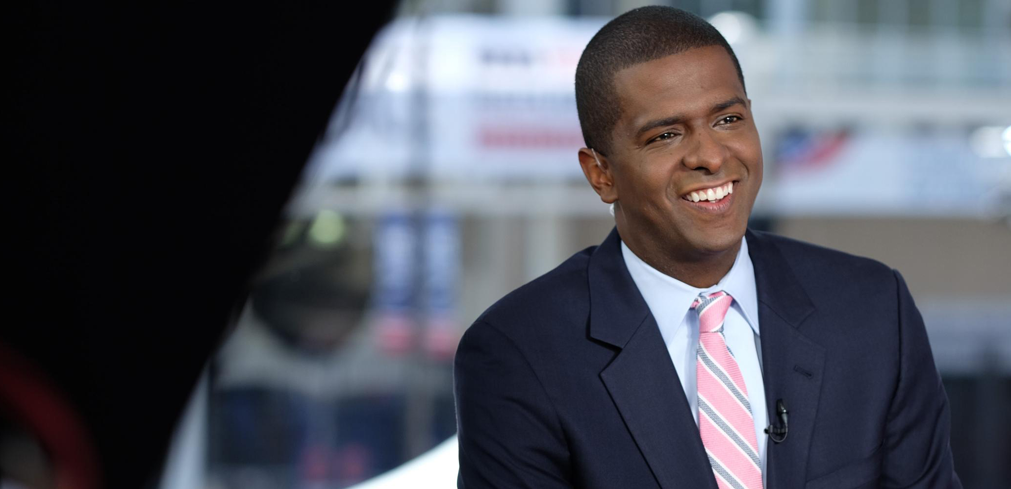 Bakari Sellers Keppler Speakers